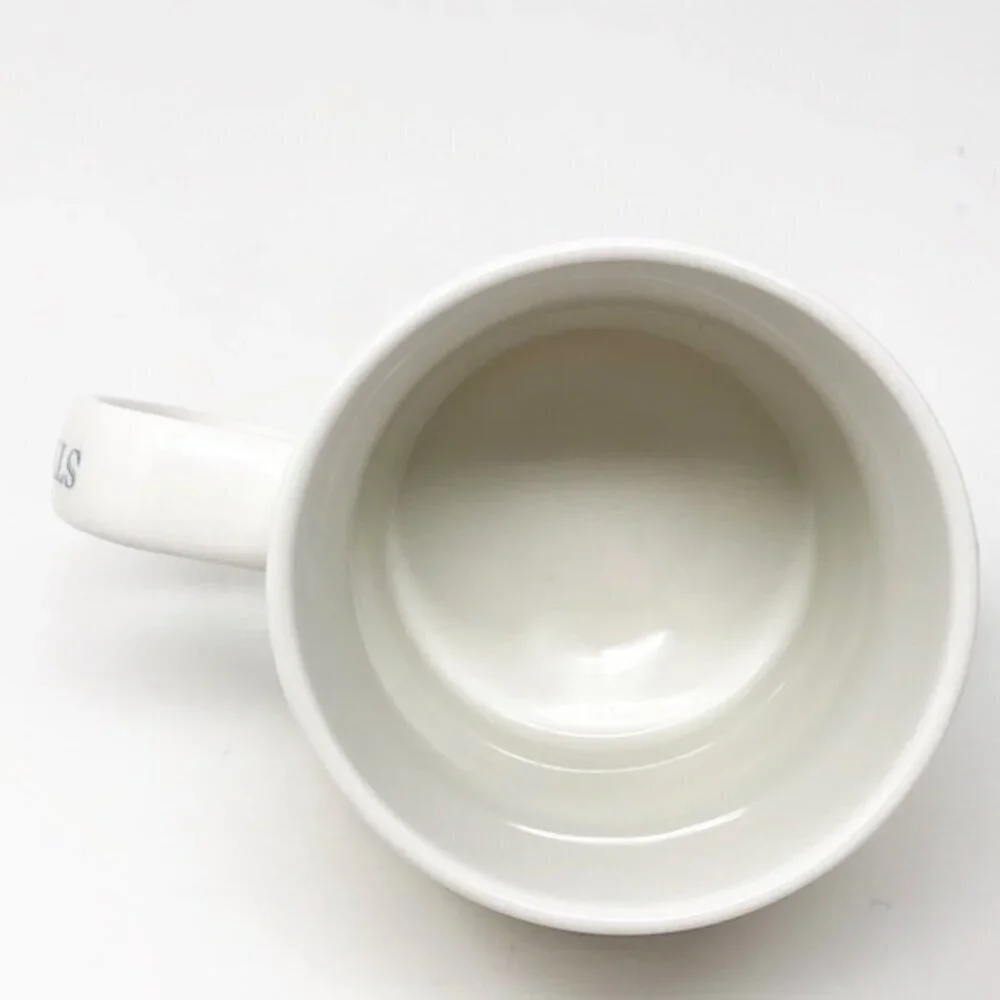 2007 Starbucks Austin Architectural Coffee Mug Collector's Cup Tea Kitchen